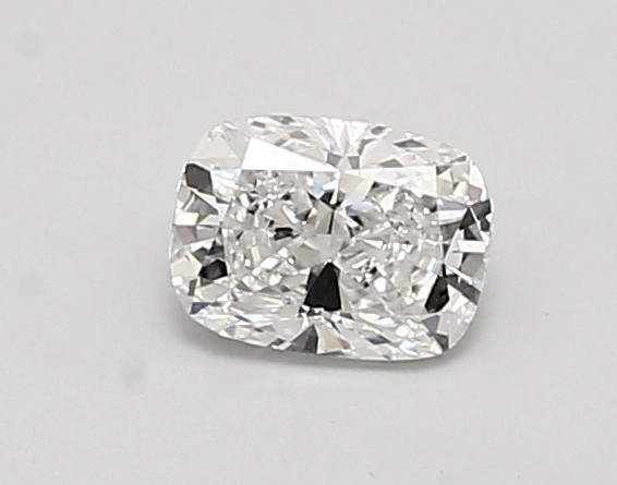 0.61-Carat Cushion Lab Grown Diamond