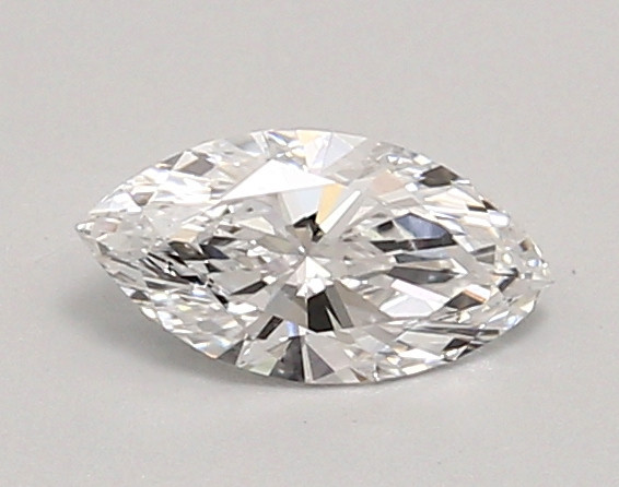 0.61-Carat Marquise Lab Grown Diamond