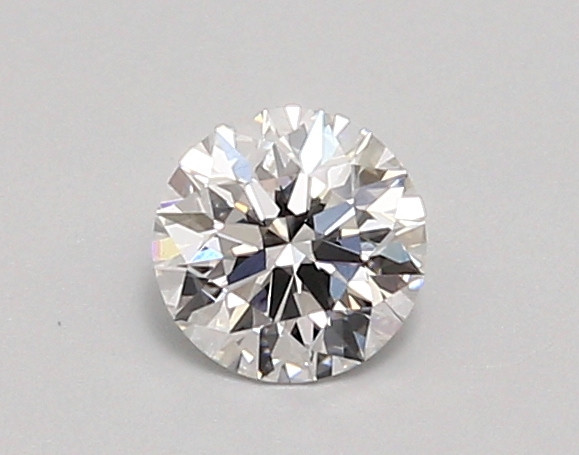 0.6-Carat Round Lab Grown Diamond
