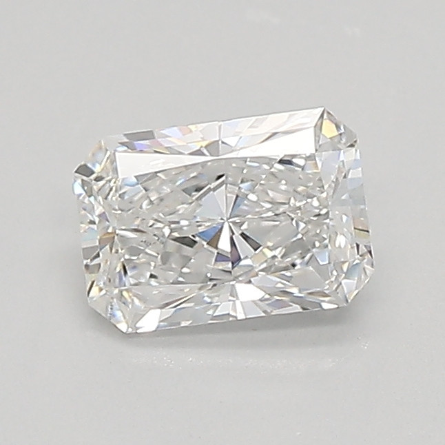 0.61-Carat Radiant Lab Grown Diamond