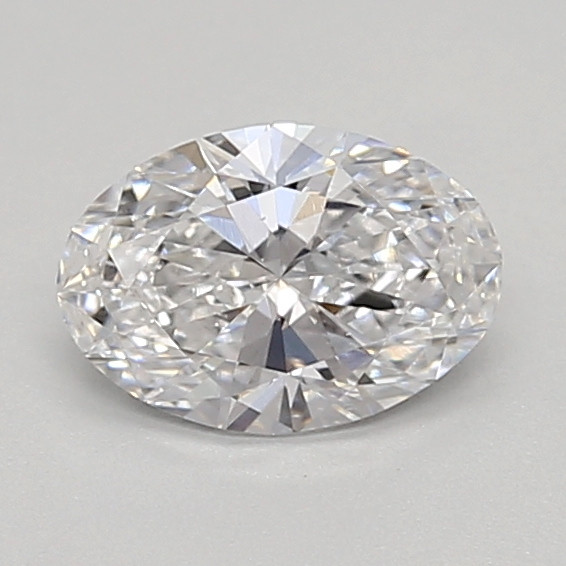 0.6-Carat Oval Lab Grown Diamond