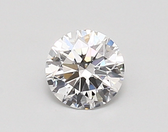0.6-Carat Round Lab Grown Diamond