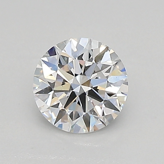 0.6-Carat Round Lab Grown Diamond