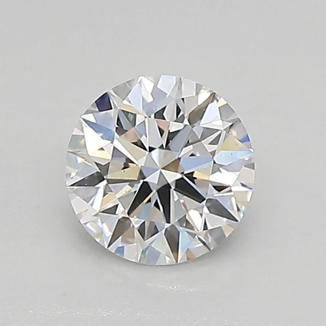 0.6-Carat Round Lab Grown Diamond