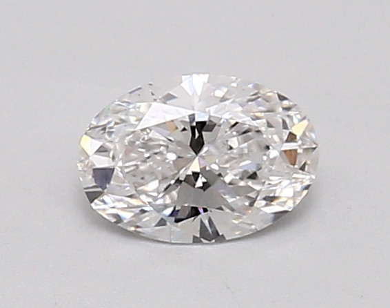 0.6-Carat Oval Lab Grown Diamond