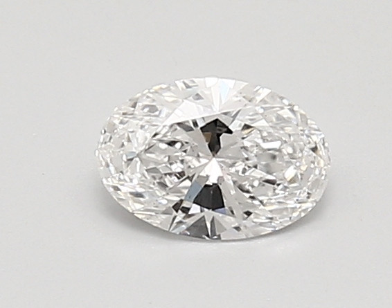 0.6-Carat Oval Lab Grown Diamond