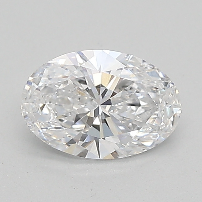 0.6-Carat Oval Lab Grown Diamond