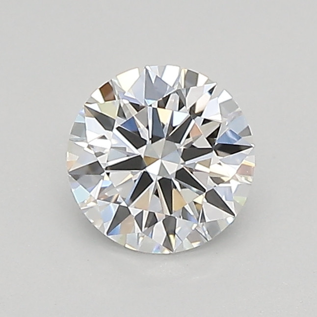 0.61-Carat Round Lab Grown Diamond