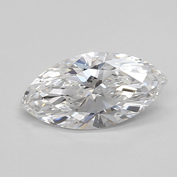 0.61-Carat Marquise Lab Grown Diamond