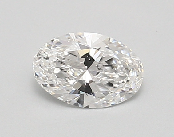 0.6-Carat Oval Lab Grown Diamond