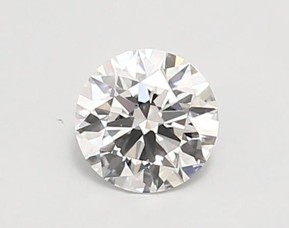 0.61-Carat Round Lab Grown Diamond