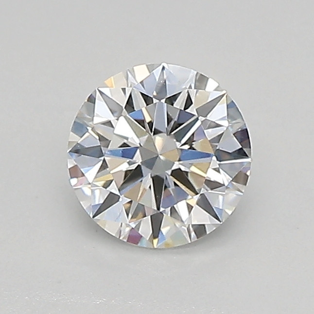 0.61-Carat Round Lab Grown Diamond