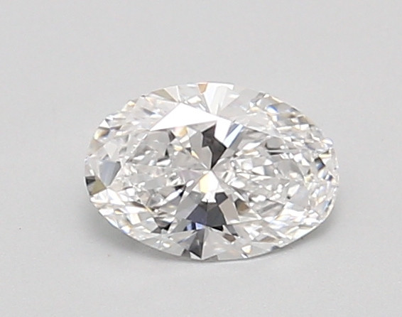 0.61-Carat Oval Lab Grown Diamond