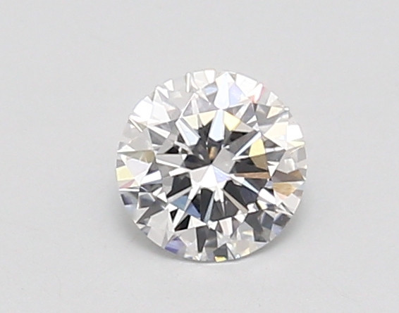 0.61-Carat Round Lab Grown Diamond