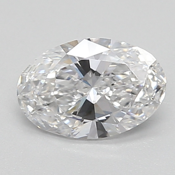 0.6-Carat Oval Lab Grown Diamond