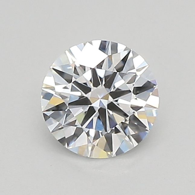 0.61-Carat Round Lab Grown Diamond