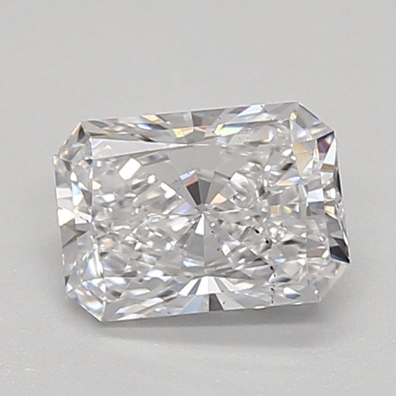 0.61-Carat Radiant Lab Grown Diamond
