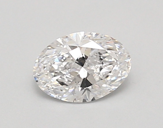 0.6-Carat Oval Lab Grown Diamond