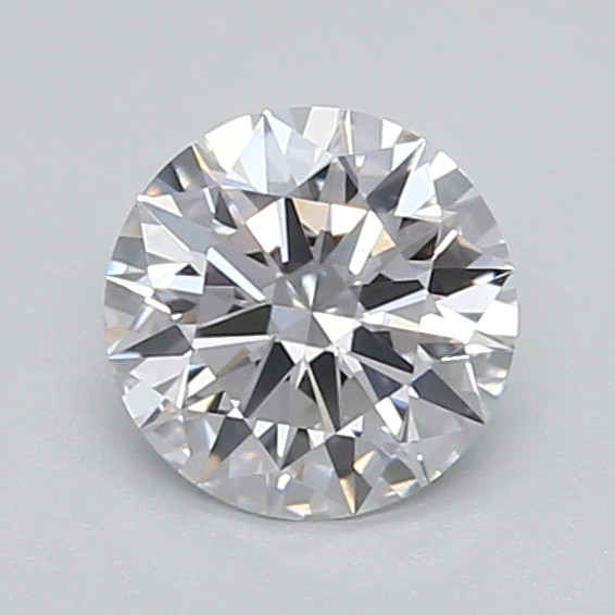 0.61-Carat Round Lab Grown Diamond