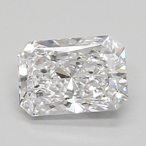 0.61-Carat Radiant Lab Grown Diamond