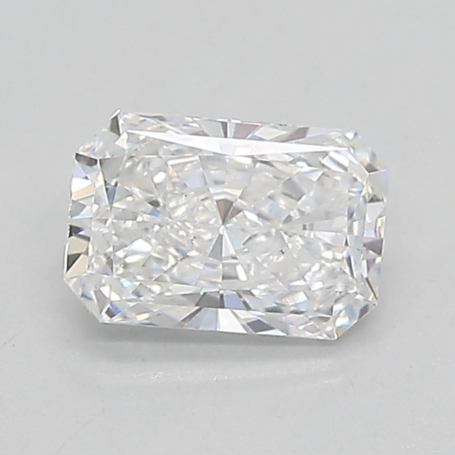 0.61-Carat Radiant Lab Grown Diamond