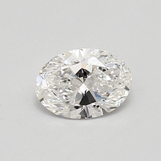 0.6-Carat Oval Lab Grown Diamond