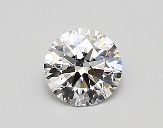 0.62-Carat Round Lab Grown Diamond