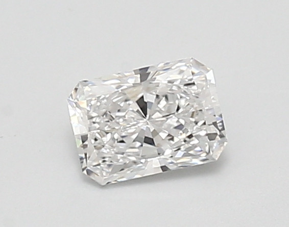 0.61-Carat Radiant Lab Grown Diamond