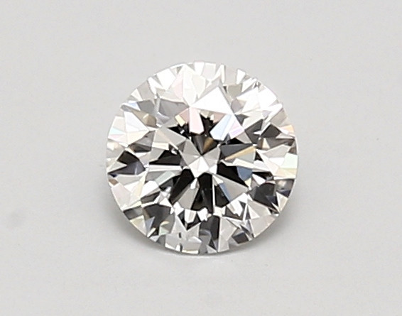 0.62-Carat Round Lab Grown Diamond