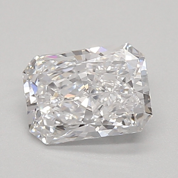 0.62-Carat Radiant Lab Grown Diamond
