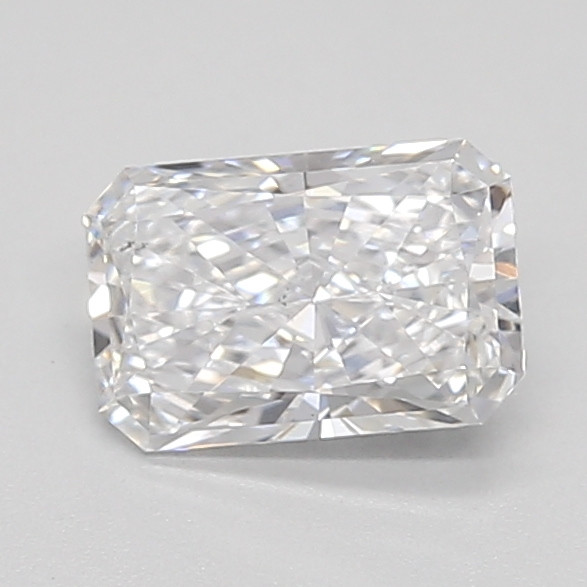 0.62-Carat Radiant Lab Grown Diamond