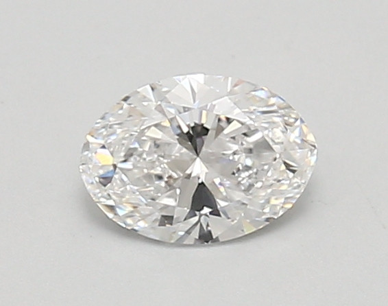 0.62-Carat Oval Lab Grown Diamond