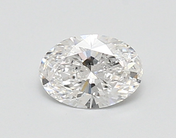 0.61-Carat Oval Lab Grown Diamond