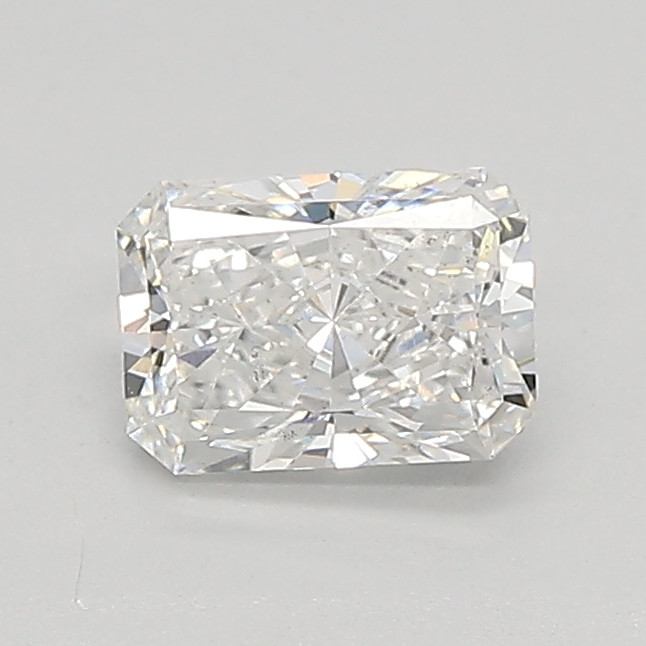 0.62-Carat Radiant Lab Grown Diamond