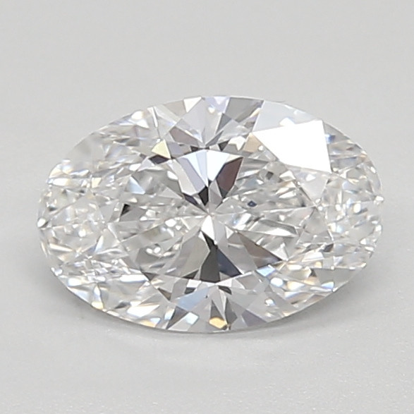 0.62-Carat Oval Lab Grown Diamond