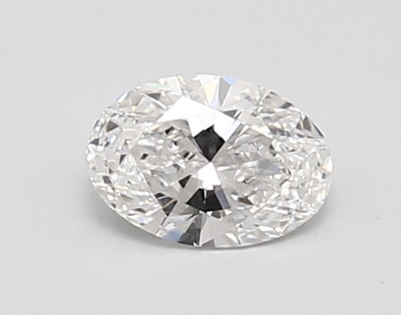 0.61-Carat Oval Lab Grown Diamond