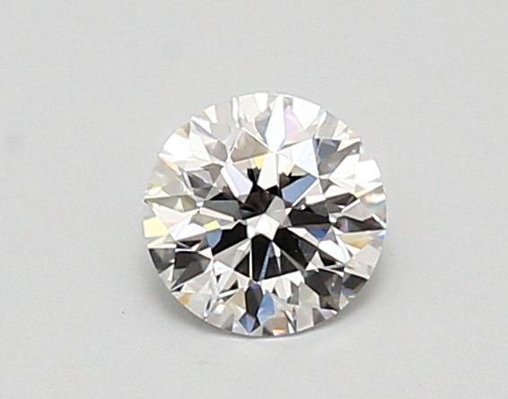 0.62-Carat Round Lab Grown Diamond