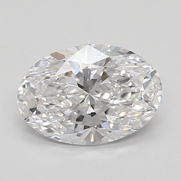 0.62-Carat Oval Lab Grown Diamond