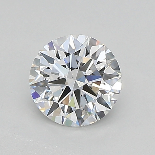 0.62-Carat Round Lab Grown Diamond