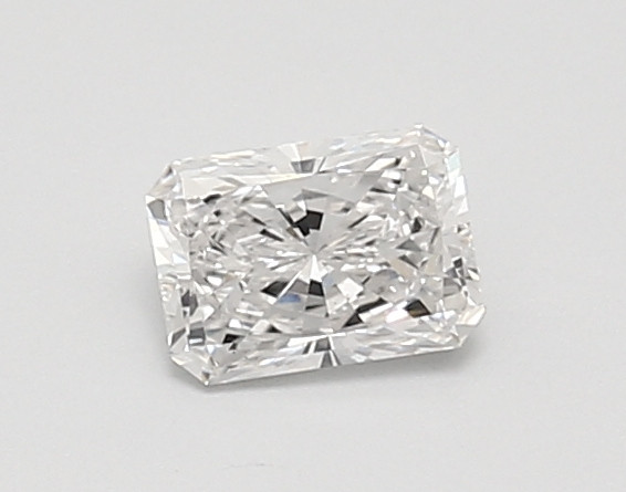 0.61-Carat Radiant Lab Grown Diamond