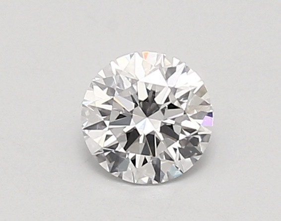 0.61-Carat Round Lab Grown Diamond