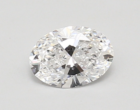 0.61-Carat Oval Lab Grown Diamond