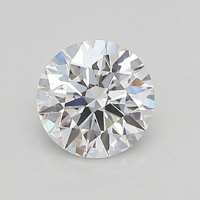 0.61-Carat Round Lab Grown Diamond