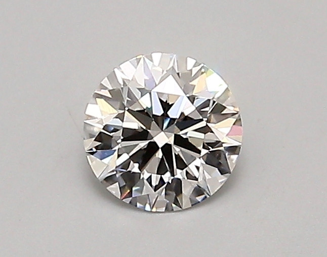 0.62-Carat Round Lab Grown Diamond