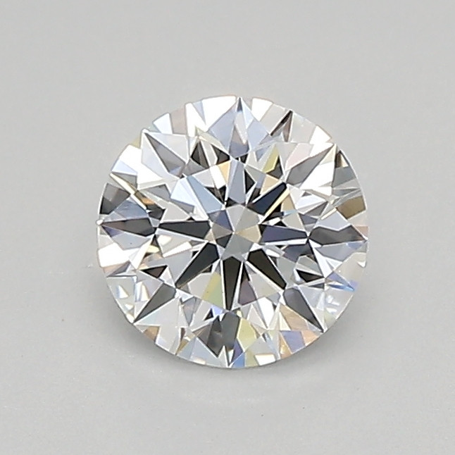 0.62-Carat Round Lab Grown Diamond
