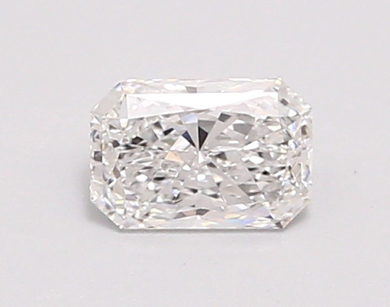 0.62-Carat Radiant Lab Grown Diamond