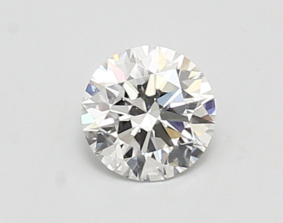0.62-Carat Round Lab Grown Diamond