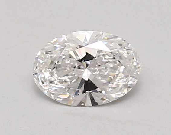 0.61-Carat Oval Lab Grown Diamond