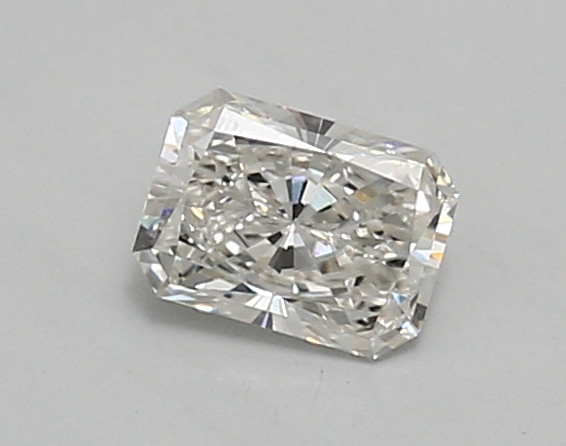 0.61-Carat Radiant Lab Grown Diamond
