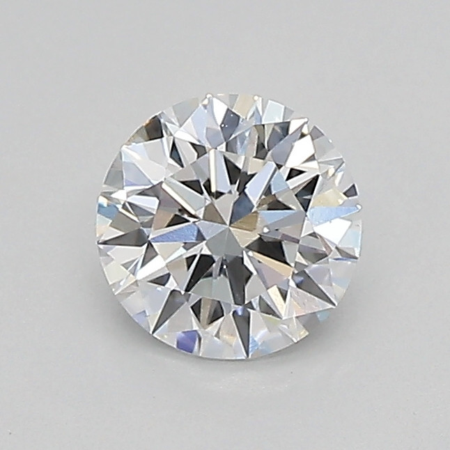 0.62-Carat Round Lab Grown Diamond